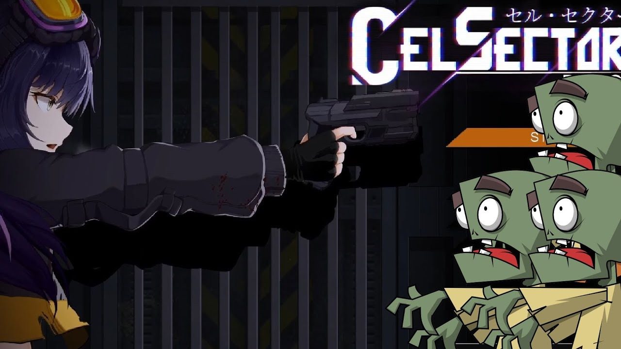 细胞领域CelSector版正式版 版本内容 资料图