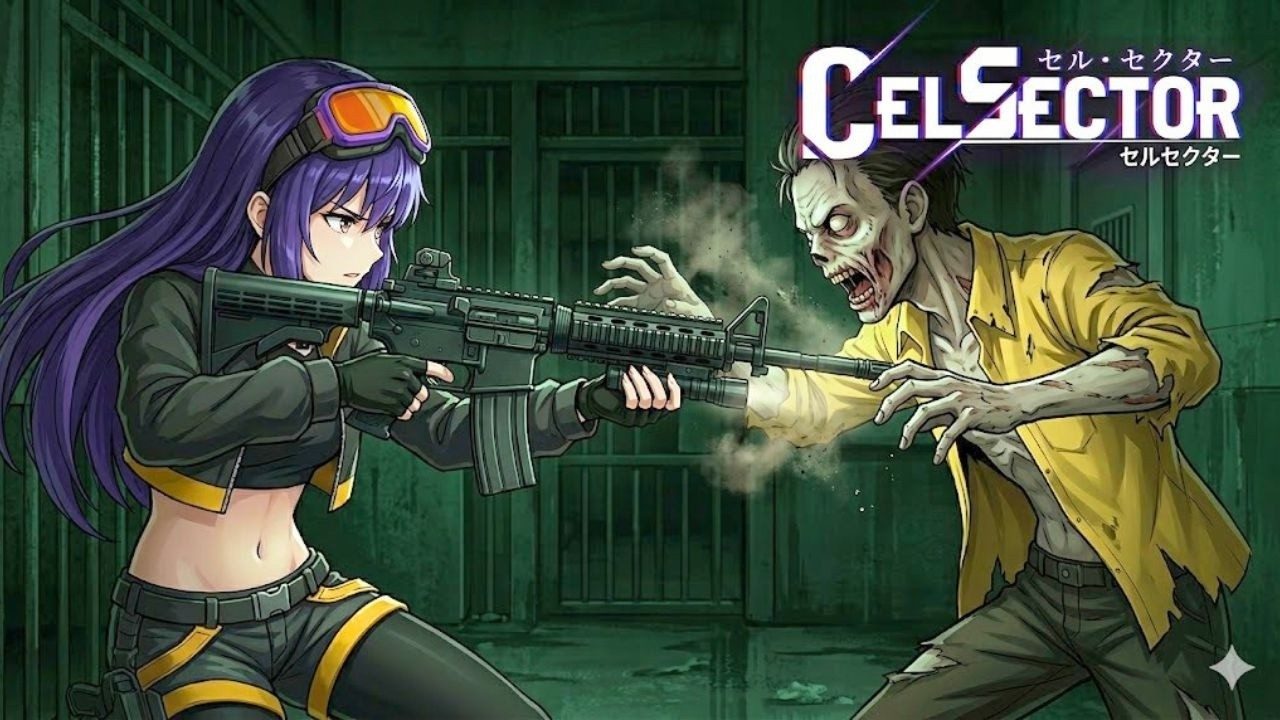细胞领域CelSector版正式版 主线事件 实机截图 2