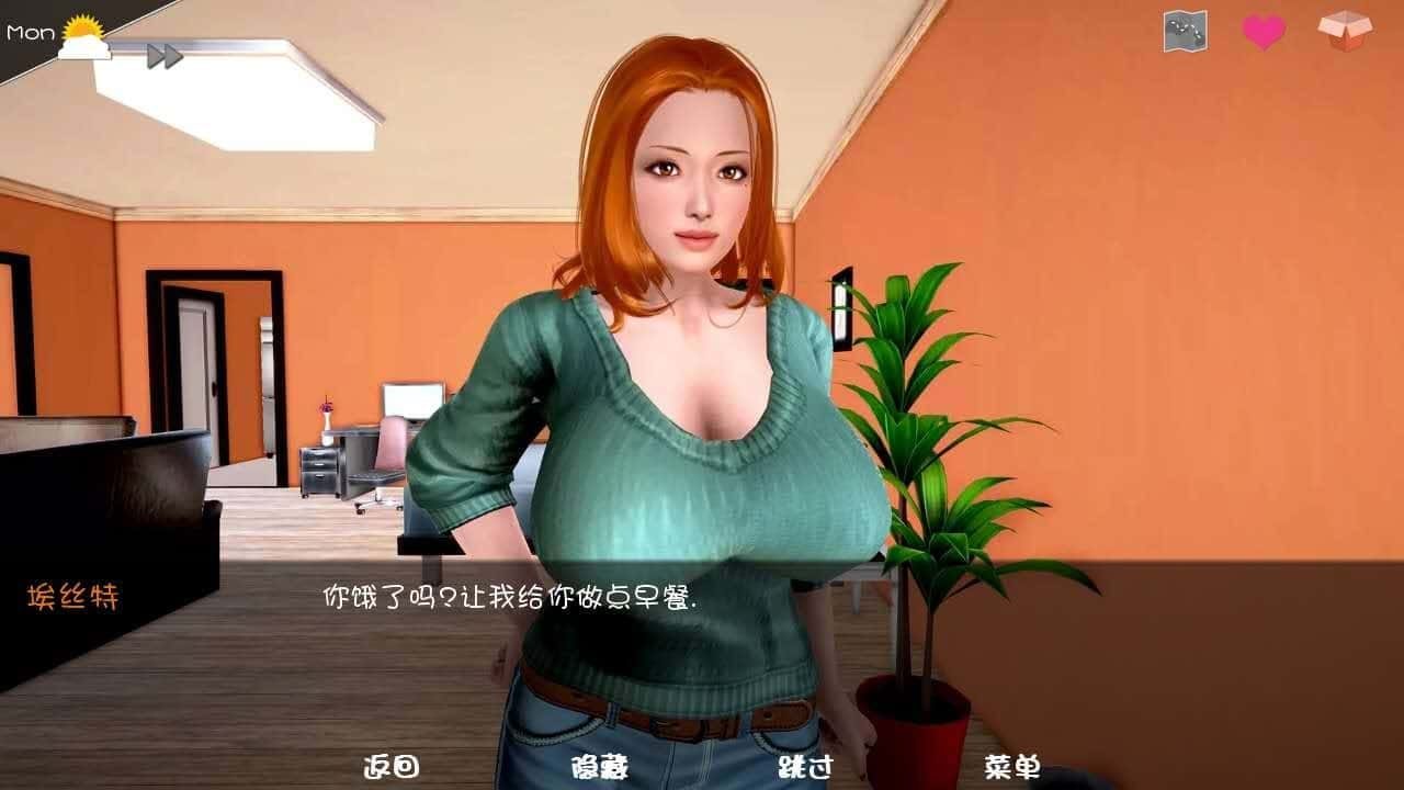 神话庄园 主线流程 实机截图 8