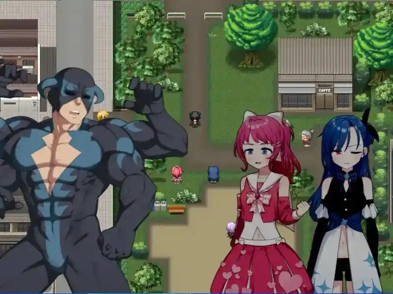 魔法少女莱万提亚频道 主线事件 资料图 1