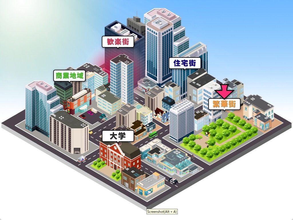 魔法少女莱万提亚频道 互动养成 内容截图 2